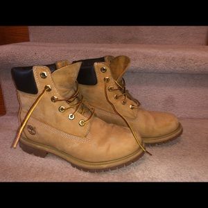 COPY - Timberland boots